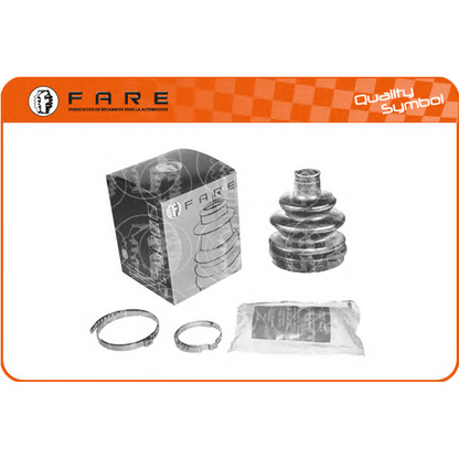 Photo Bellow Set, drive shaft FARE SA K343E