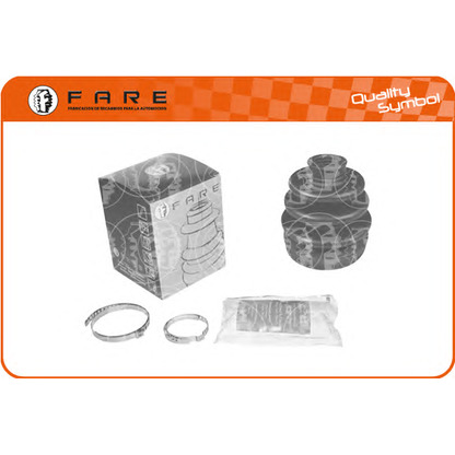 Photo Bellow, driveshaft FARE SA K4506