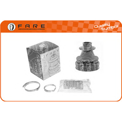 Photo Bellow, driveshaft FARE SA K4521