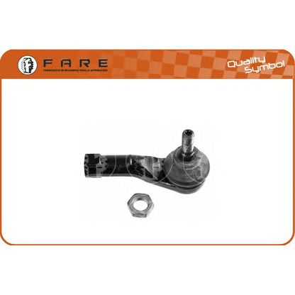 Photo Tie Rod End FARE SA RD358