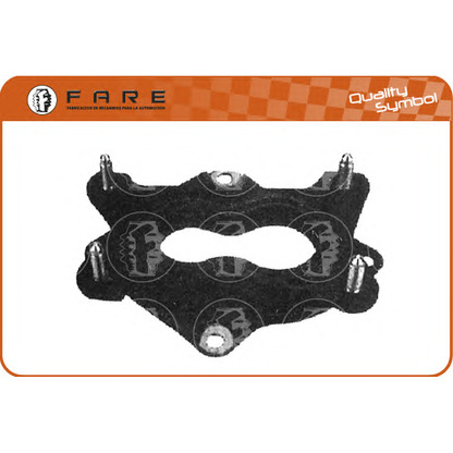 Photo Flange, carburettor FARE SA SC011