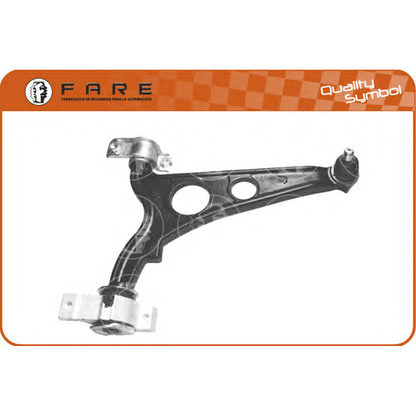 Photo Track Control Arm FARE SA TR497