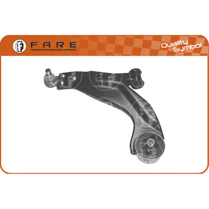 Photo Track Control Arm FARE SA TR514