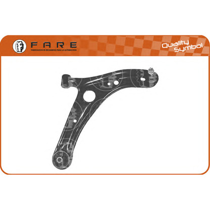 Photo Track Control Arm FARE SA TR549