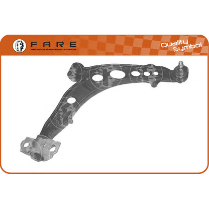 Photo Track Control Arm FARE SA TR555