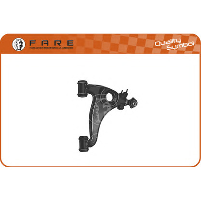 Photo Track Control Arm FARE SA TR651