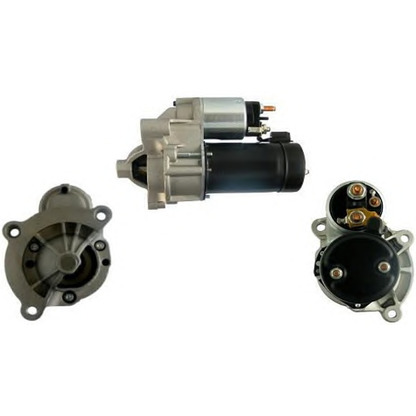 Foto Motor de arranque PIM 60660560