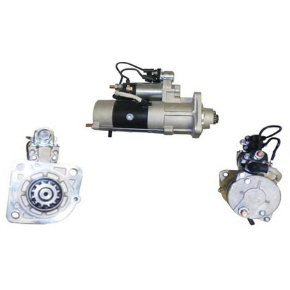 Foto Motor de arranque PIM 60660630