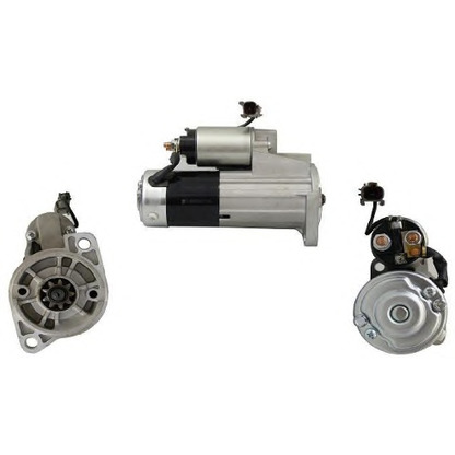 Foto Motor de arranque PIM 60660970