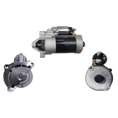 Foto Motor de arranque PIM 60740260