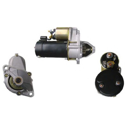 Foto Motor de arranque PIM 60741640