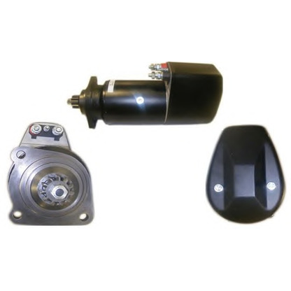 Foto Motor de arranque PIM 60750280