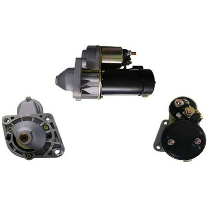 Foto Motor de arranque PIM 60750380