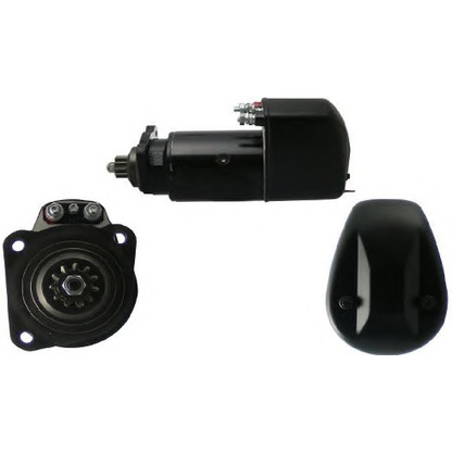 Foto Motor de arranque PIM 60751450