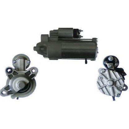 Foto Motor de arranque PIM 60760910