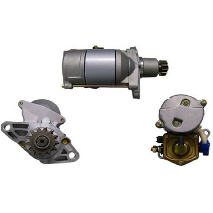 Foto Motor de arranque PIM 60760970