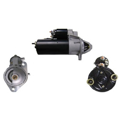 Foto Motor de arranque PIM 60761080