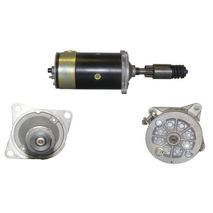 Foto Motor de arranque PIM 60761420