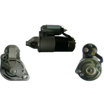 Foto Motor de arranque PIM 60770090