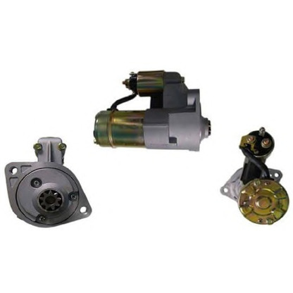 Foto Motor de arranque PIM 60790130