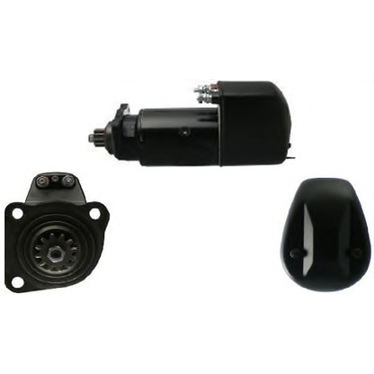 Foto Motor de arranque PIM 60821490