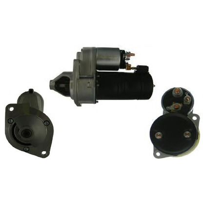 Foto Motor de arranque PIM 60821630