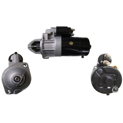 Foto Motor de arranque PIM 60890600