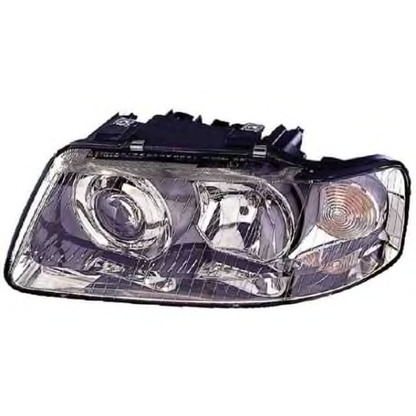 Photo Headlight IPARLUX 11122101