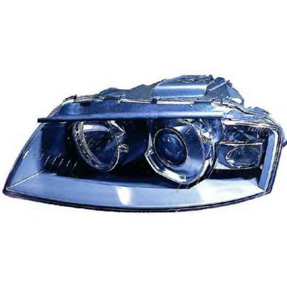 Photo Headlight IPARLUX 11122204