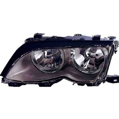 Photo Headlight IPARLUX 11200534