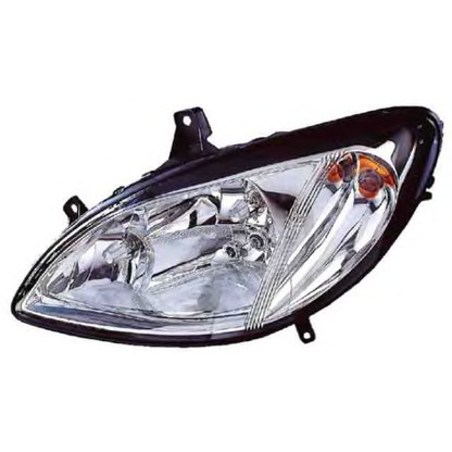 Photo Headlight IPARLUX 11508601