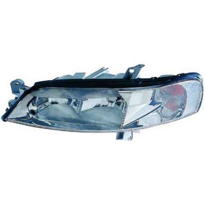 Photo Headlight IPARLUX 11532301