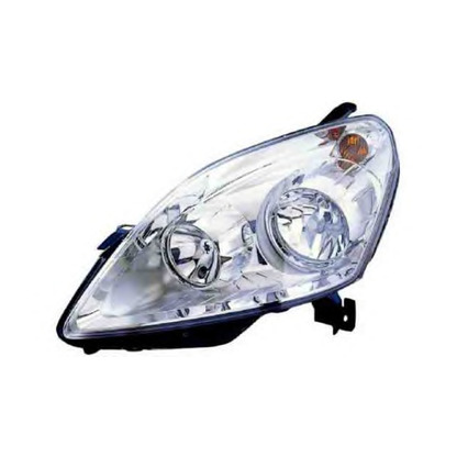 Photo Headlight IPARLUX 11536701