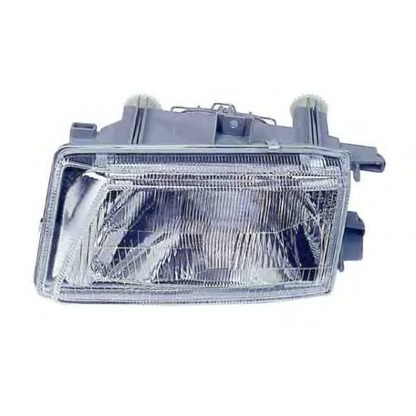 Photo Headlight IPARLUX 11851821