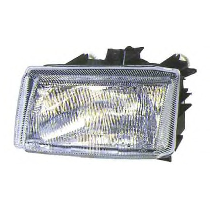 Photo Headlight IPARLUX 11851901