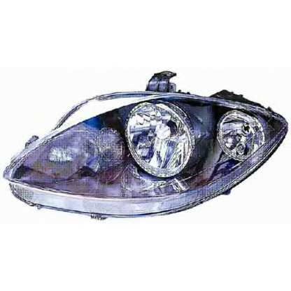 Photo Headlight IPARLUX 11854301