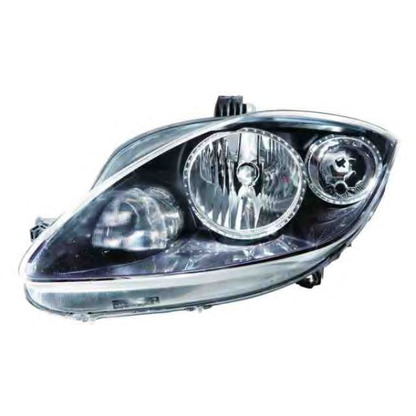 Photo Headlight IPARLUX 11854361