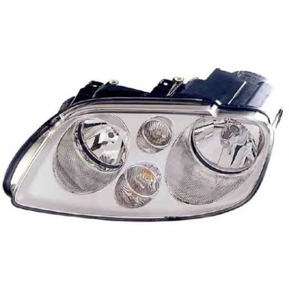 Photo Headlight IPARLUX 11910102