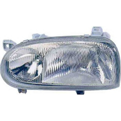 Photo Headlight IPARLUX 11910603