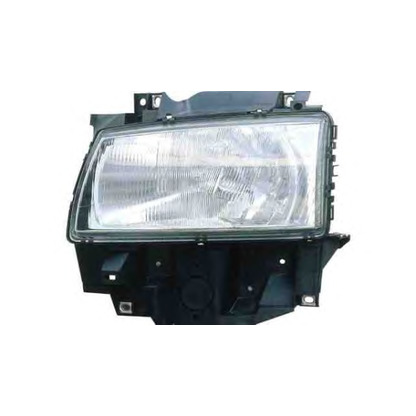 Photo Headlight IPARLUX 11914702