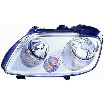 Photo Headlight IPARLUX 11917202