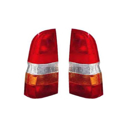 Photo Combination Rearlight IPARLUX 16311834