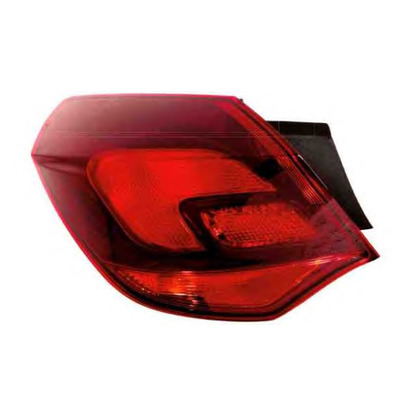 Photo Combination Rearlight IPARLUX 16533621