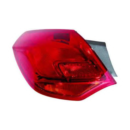 Photo Combination Rearlight IPARLUX 16533632