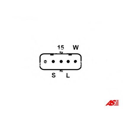 Zdjęcie Alternator AS-PL A0073