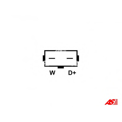 Zdjęcie Alternator AS-PL A0119