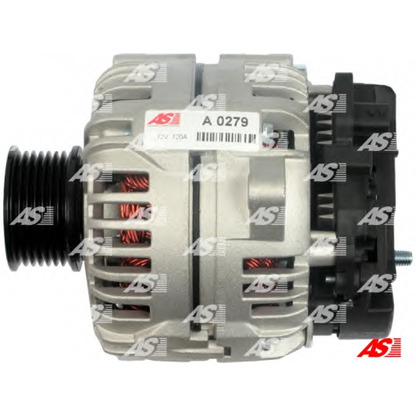 Foto Alternatore AS-PL A0279