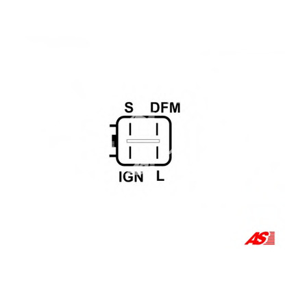 Photo Alternator AS-PL A0329