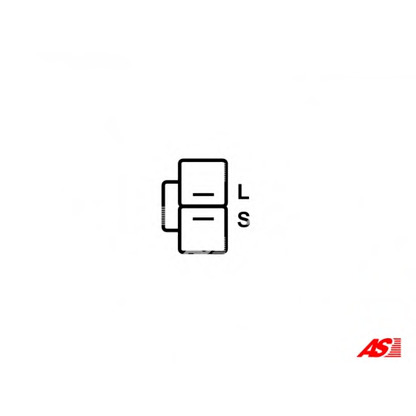 Foto Alternador AS-PL A2021