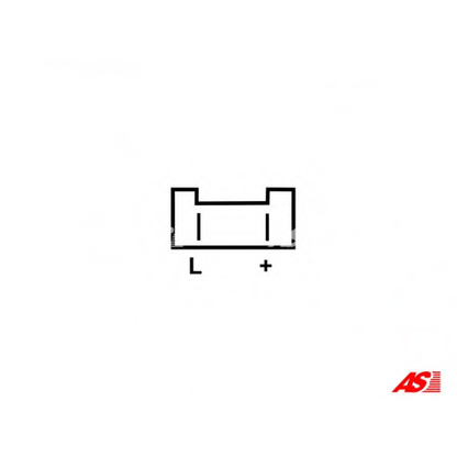 Foto Alternador AS-PL A3006